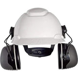 3M Peltor X5P3E Cap-Mount Earmuff (NRR 31)