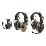 Allen 2680 Reaction Low Profile Electronic Ear Muffs