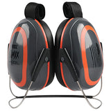 GREEN DEVIL Behind The Head Hearing Protection Ear Muffs SNR27dB/NRR 22dB Noise reduction Low Profile neckband Earmuff i