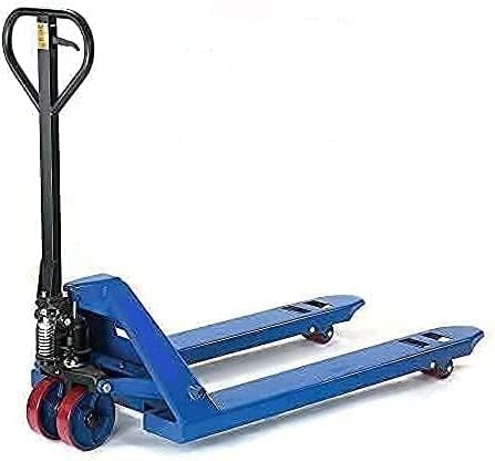 Generic Pallet Jack 5500 lbs Capacity, 27 x 48 i