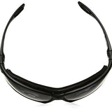 UVEX Seismic Sealed Safety Glasses