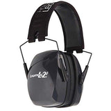 Howard Leight Leightning L2F Folding Slim Earmuff (NRR 27)