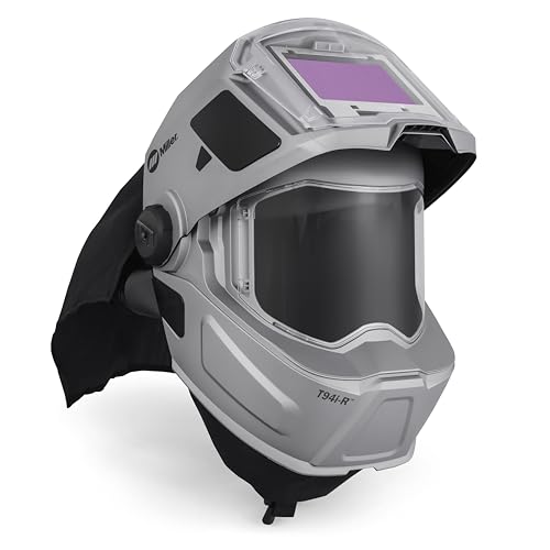 Miller PAPR II with T94i-R Welding Helmet