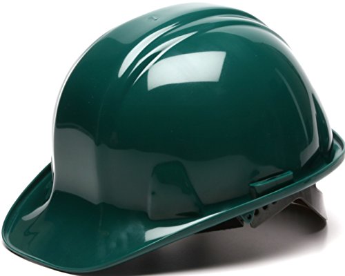 Pyramex SL Series Hard Hat 4-Point Snap Lock HDPE