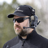 Allen 2680 Reaction Low Profile Electronic Ear Muffs