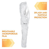 KleenGuard A40 Liquid & Particle Protection Coverall