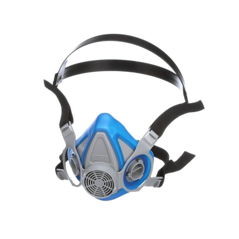 MSA 815444 Advantage 200 LS Series Half-Mask Respirator, Medium