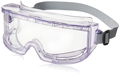 Honeywell Uvex S39610X Chem Goggle Indirect Vent Safety Goggles