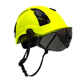 Malta Dynamics Type 2 Safety Helmet with Visor