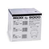 Moldex 9001 Full Face Respirator — Small