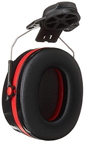 3M Peltor Optime 105 H10P3E Cap-Mount Earmuff (NRR 27)
