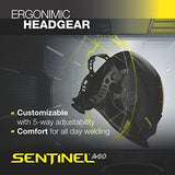 ESAB Sentinel A60 Auto-Darkening Welding Helmet (Large View)