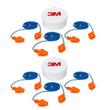 3M Banded Hearing Protector Banded Earplugs