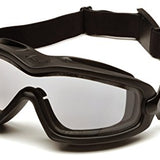 Pyramex GB6410SDT V2G Plus Clear Anti-Fog Safety Goggles