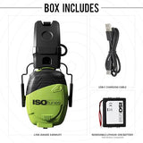 ISOtunes IT-64 Link AWARE Electronic Ear Muffs