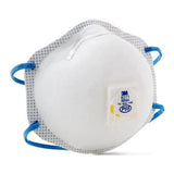 3M 8271 P95 Disposable Respirator with Cool Flow Valve