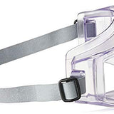 Honeywell Uvex S39610X Chem Goggle Indirect Vent Safety Goggles