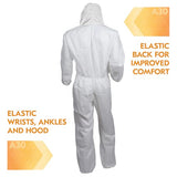 KleenGuard A20 Breathable Particle Protection Coverall