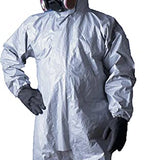 DuPont Tychem 6000 Chemical-Resistant Coverall (Hood & Boots)