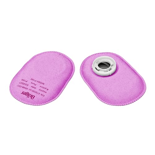 Dräger X-plore P100 Particulate Filter (20-Pack)