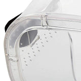 Sellstrom S71100 OTG Over-Eyeglass Safety Goggles — Clear