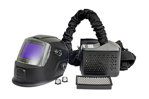 American Alloy AA-AF400-PRO PAPR Welding Helmet