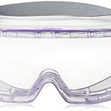 Honeywell Uvex S39610X Chem Goggle Indirect Vent Safety Goggles