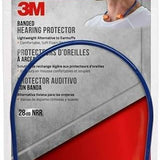 3M Banded Hearing Protector Banded Earplugs
