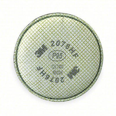 3M 2076HF P95 Respirator Filter Hydrogen Fluoride Nuisance Acid Gas