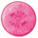 3M 2091 P100 Respirator Filter