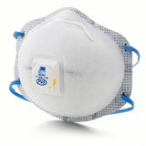 3M 8577 P95 Disposable Respirator Nuisance Organic Vapor Protection with Cool Flow Valve