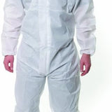 3M 4515 Coverall, Disposable Type 5/6 Protective Suit