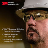 3M SF3701SGAF SecureFit Anti-Fog Safety Goggles