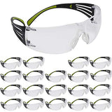 3M SecureFit Safety Glasses