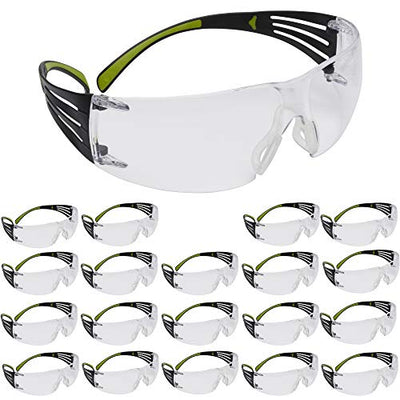 3M SecureFit Safety Glasses