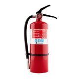 First Alert HOME2PRO Fire Extinguisher — Rechargeable 2-A:10-B:C