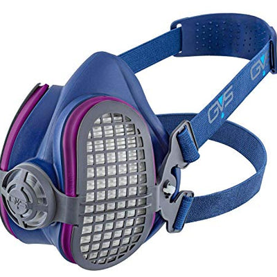 GVS Elipse SPR457 P100 Half Mask Respirator (M/L)