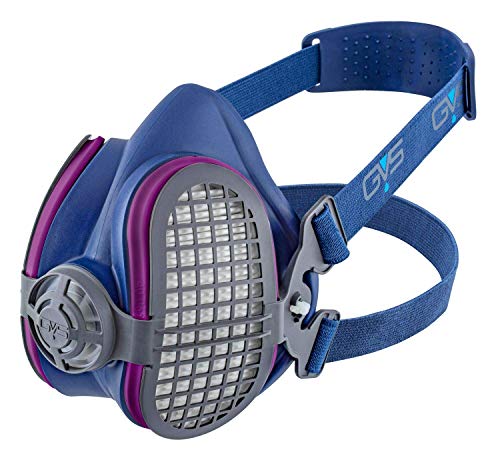 GVS Elipse SPR457 P100 Half Mask Respirator (M/L)