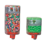 Moldex 6646 Goin' Green PlugStation Uncorded Earplug Dispenser — NRR 33dB, 250 Pairs