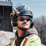 HexArmor NX1 Weld Shade 3.0 Anti-Fog Safety Glasses