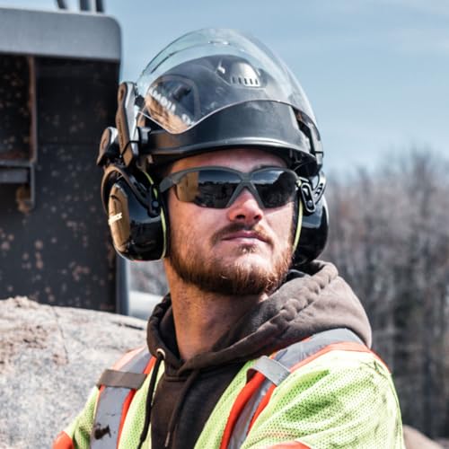 HexArmor NX1 Weld Shade 3.0 Anti-Fog Safety Glasses