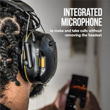 3M WorkTunes 90543 Connect Wireless Electronic Ear Muffs
