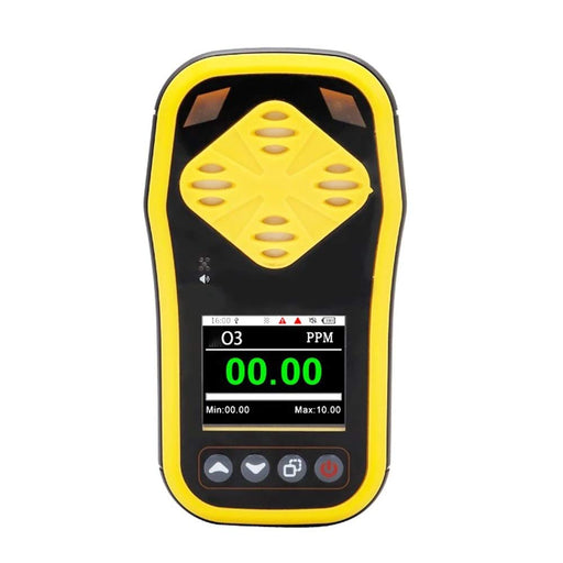 Forensics Detectors Portable Ozone Meter O3 Gas Tester with 