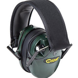 Caldwell E-Max Low Profile Electronic Ear Muffs — NRR 23 (487401)