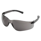 MCR Safety BK118 BearKat Safety Glasses — Blue Mirror Lens