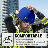 Jackson Safety CH-2-300 Safety Helmet (Type 2, Class E)