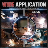YESWELDER LYG-M800H Auto-Darkening Welding Helmet