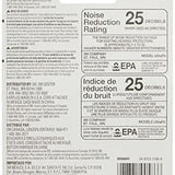 3M Safety Corded Reusable Earplugs, 90586-00000T