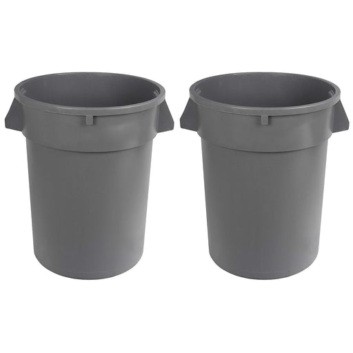 Amazon Basics Amazon Basics 32 Gallon Heavy Duty Round
