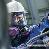 Dräger X-plore 5500 Full Face Respirator Mask